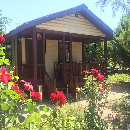 Secret Paradise Bungalow & * هيسارونو