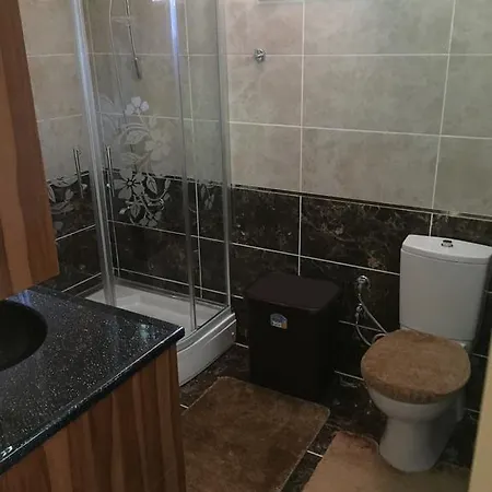 Secret Paradise Bungalow & بيت ضيافة *