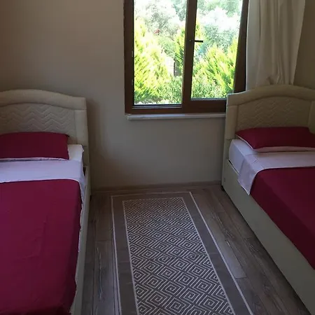 Pensiune Secret Paradise Bungalow & Hisaronu